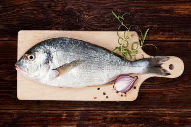 Deniz ürünleri, Akdeniz tarzı lüks.