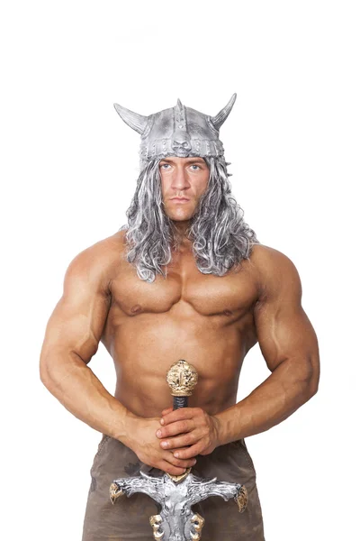 Conan the barbarian. — Stock Photo, Image