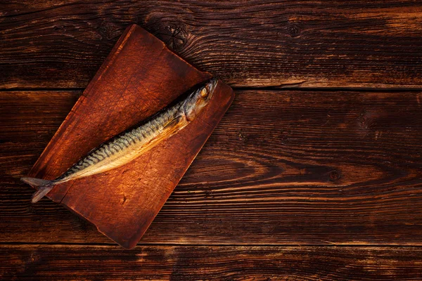 Pesce stile vintage con spazio copia . — Foto Stock