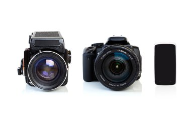 The Evolution of Photography.