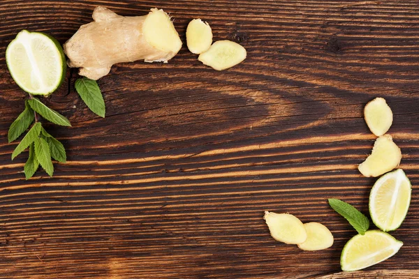 Comida saludable de frutas . — Foto de Stock