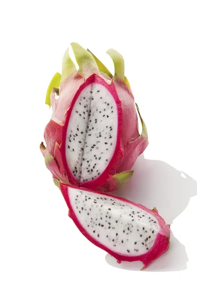 Delicious ripe dragon fruit — Stock fotografie