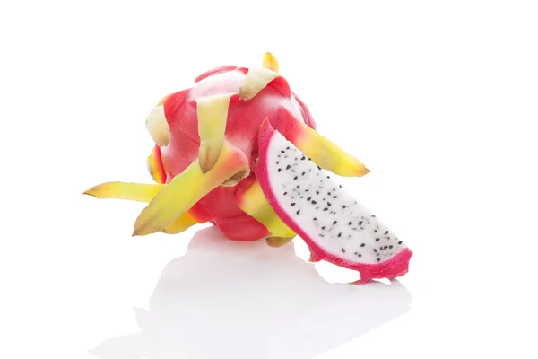 Dragon frukt, pitaya. — Stockfoto