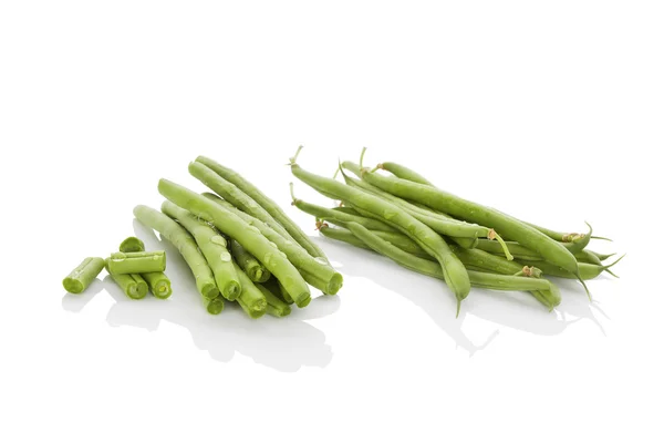 Green beans. — Stock Photo, Image