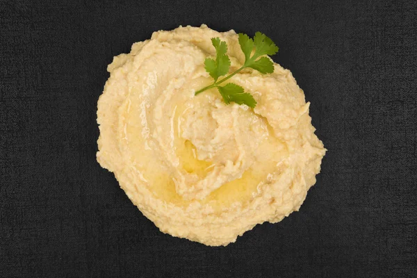 Hummus. — Stockfoto