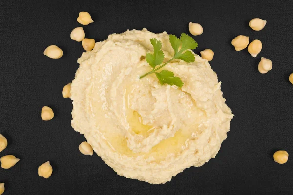 Hummus. — Stock Photo, Image
