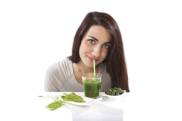 Spring detox. — Stock Photo, Image