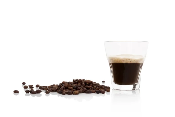 Delicious espresso. — Stock Photo, Image