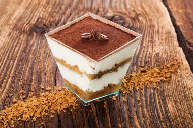 tiramisu tatlı.