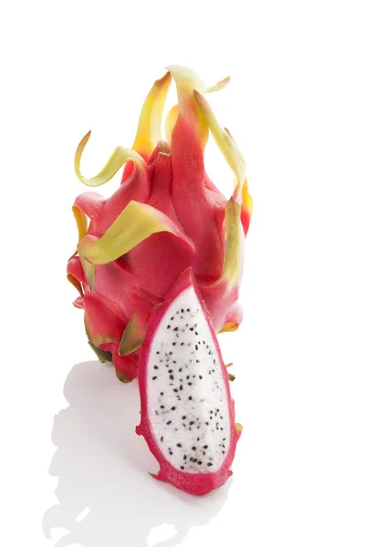 Pitaya, fruit du dragon . — Photo