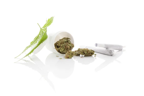 Marihuana medicinal — Foto de Stock