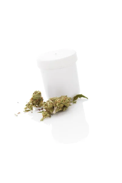 Medische marihuana — Stockfoto