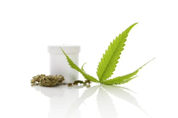 Medical marijuana — Stock Photo, Image