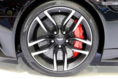 Aston Martin 'in logosu