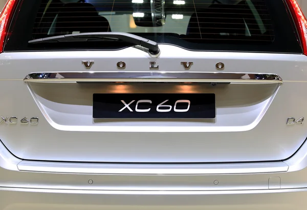 Boot reeks Volvo Xc60 — Stockfoto