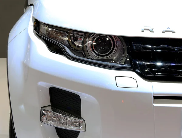 Farol da série Range Rover Evoque — Fotografia de Stock