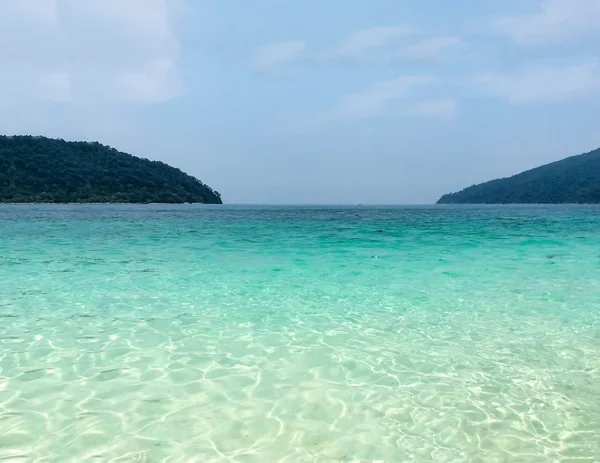 Tayland deniz güzel görünümü — Stok fotoğraf