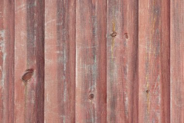 Tahta kaplamalı eski duvarın yüzeyi, ahşap arka plan, doku