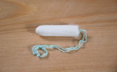 bir tampon fotoğrafı