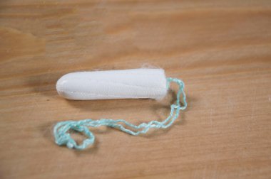 bir tampon fotoğrafı