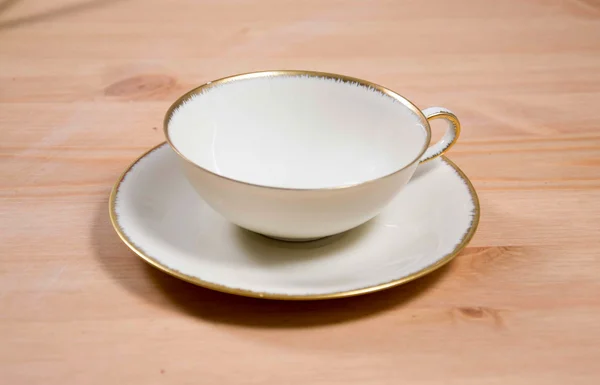 Foto de uma xícara de chá — Fotografia de Stock