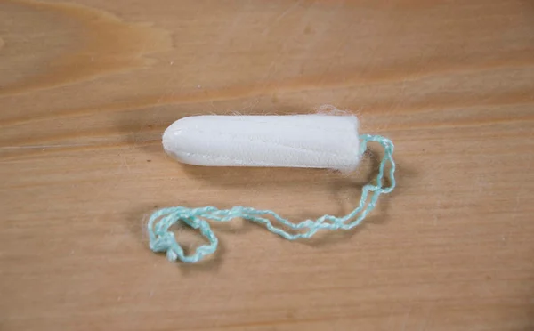 Foto eines Tampons — Stockfoto