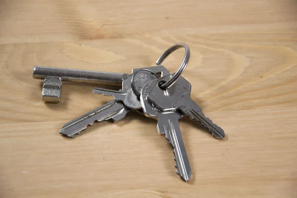 Photo of keys — Stock Photo, Image