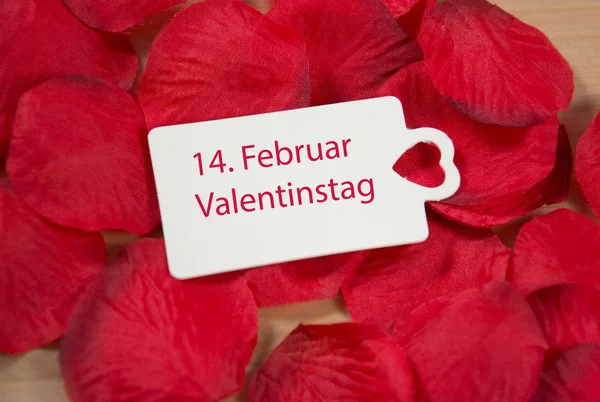 Happy valentines day — Stock Photo, Image