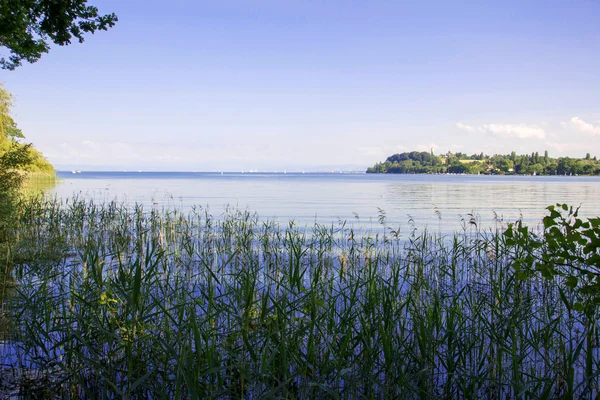 Foto vom Bodensee — Stockfoto