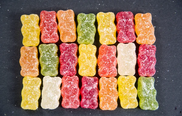 A photo of some gummy bears — Stock Photo, Image
