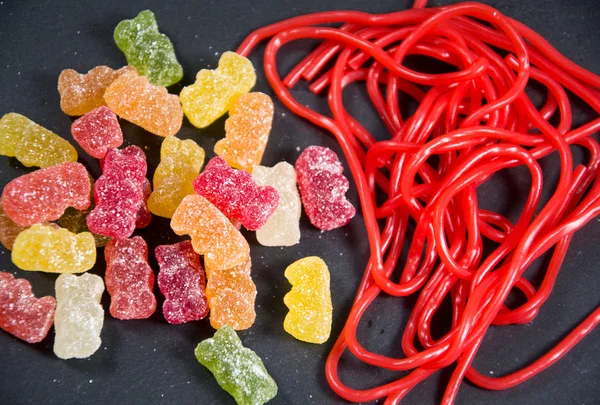 A photo of different sweets — Stock Photo, Image