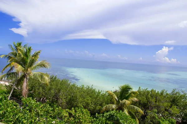 Bahia honda parque estatal — Foto de Stock