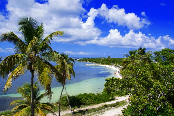 Bahia honda parque estatal — Foto de Stock