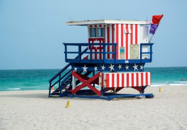 Miami Plajı Florida