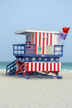 Miami Plajı Florida