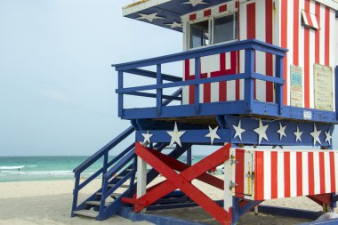 Miami Plajı Florida