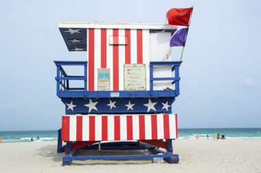 Miami Plajı Florida