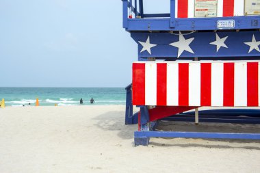 Miami Plajı Florida