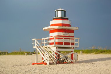 Miami Plajı Florida