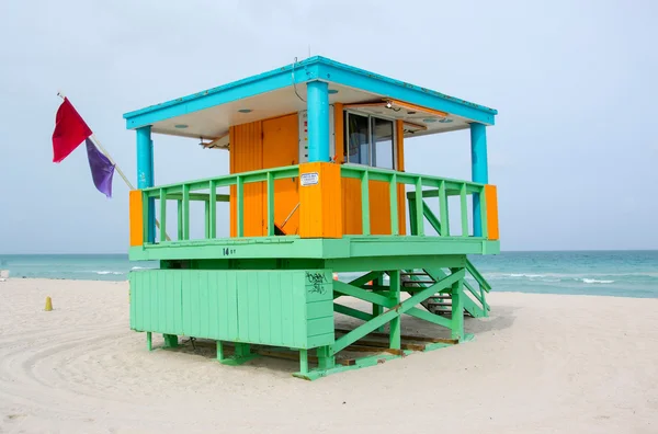 Miami Beach Florida — Stockfoto