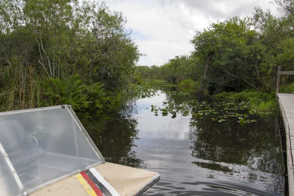 Foto der Everglades florida — Stockfoto