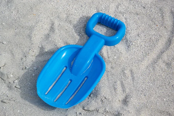 Buntes Strandspielzeug — Stockfoto
