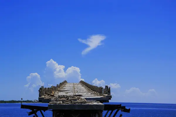 Bahia Honda State park — Stockfoto