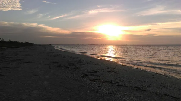 Isla Sanibel Florida — Foto de Stock