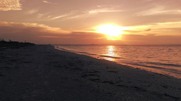 Ilha Sanibel Florida — Fotografia de Stock