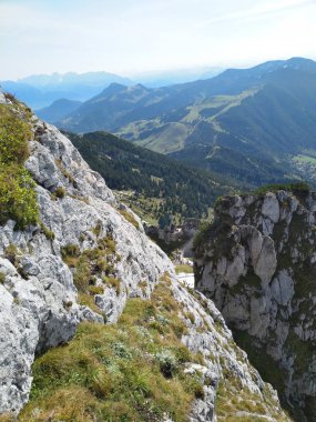 Wendelstein - Bavyera 'da bir dağ