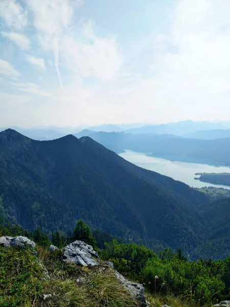 Heimgarten Montaña Bavaria — Foto de Stock