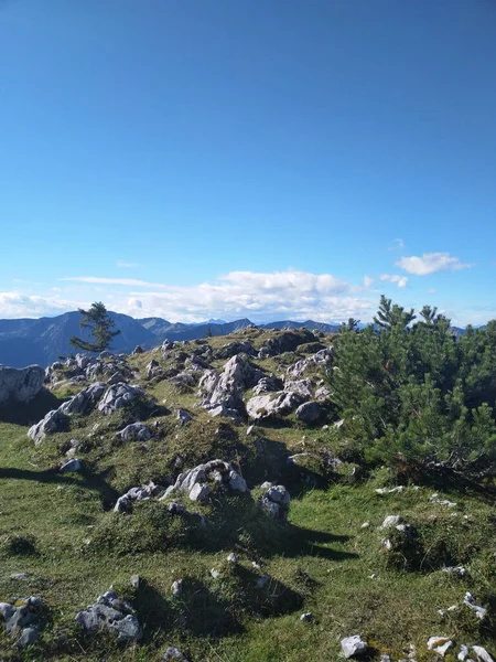 Breitenstein Bavyera Bir Dağ — Stok fotoğraf