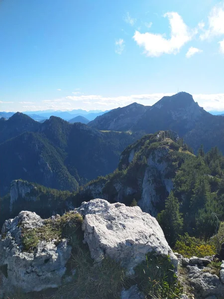 Breitenstein Una Montaña Bavaria —  Fotos de Stock