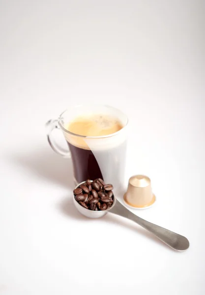 Koffie — Stockfoto